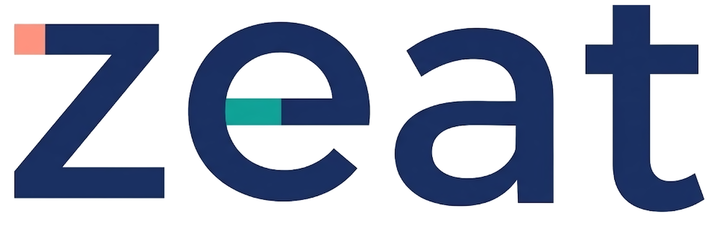 ZEAT logo